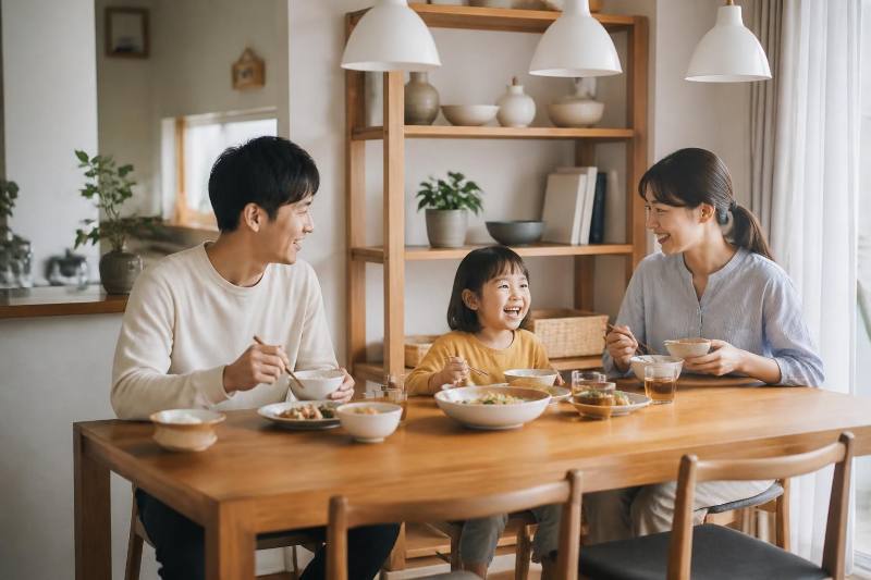 北欧家具を選ぶときの基本的な目安